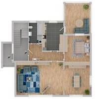 Preisreduzierung ! Freistehendes 2 Familienhaus - Bexbach Frankenholz