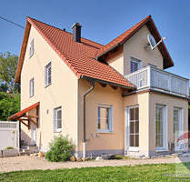 Modernes Einfamilienhaus mit Weitblick - Marxheim Lechsend