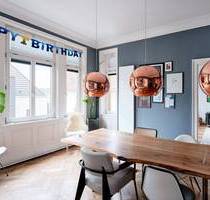 Juwel mit Charakter - ALTBAU trifft Moderne in zentraler Lage - Stuttgart Diemershalde