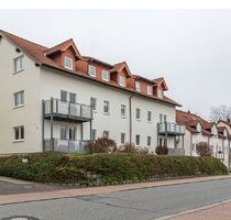 Einsteigerinvestment mit Entwicklungspotential in Stolpen. DG-ETW mit Fußbodenhzg. und Stellplatz.