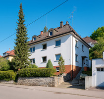 Top Lage Stuttgart-West ++ Entwicklungsobjekt mit Seltenheitswert ++ leerstehend