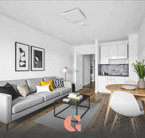 Charmantes 1-Zimmer-Apartment mit optimaler Infrastruktur - München Obergiesing