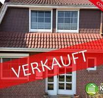 Familiengerechtes Reihen-Mittel-Haus mit 5 Zimmer, 113 qm Wfl. plus Vollkeller (ca.50 qm) und Garage - Henstedt-Ulzburg