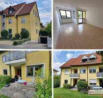 * SUPER schöne 3 Zi-EG-Whg mit TERRASSE +TG-STELLPLATZ, in ruhiger Wohnlage, unweit des Stadtparks * - Schwabach Süd