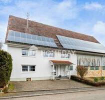 Charmantes Bauernhaus mit vielseitigen Nutzungsmöglichkeiten - Gunningen