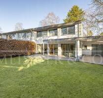 Einfamilienhaus mit Garten - 3.100,00 EUR Kaltmiete, ca.  150,00 m² Wohnfläche in Hamburg (PLZ: 22559) Rissen