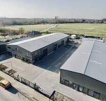 Lager- & Ausstellungshalle mit Büro und WC in Hamm-Bockum-Hövel