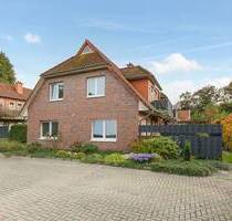 Idyllische 2- Zimmer Wohnung mit Balkon - Großenkneten Ahlhorn
