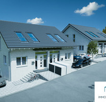 Doppelhaushälfte nach Ihren Wünschen - wir begleiten Sie von der Planung bis zur Schlüsselübergabe - Wallhausen