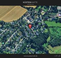 Warnsdorf: Baugrundstück in begehrter Sackgassenlage - nur einen Abschlag vom Golfplatz entfernt - Ratekau / Warnsdorf
