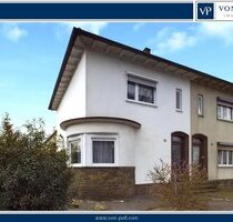 Charmante Doppelhaushälfte mit Südgarten und Carport - Hürth Hermülheim