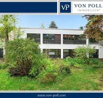 Praxis und Wohnen vereint: Attraktive Liegenschaft in begehrter Lage - Düsseldorf Benrath