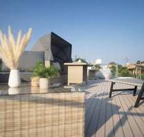 Luxuriös & extravagant: Schwimmende 18 m Häuser zum Wohnen! - Waren (Müritz)