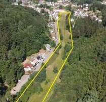 +++ Für Naturliebhaber und Bauherren: 23432 m² fast ebenes und sonniges Grundstück mit Bachlauf +++ - Pirmasens Erlenbrunn