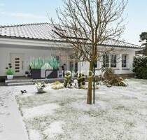 Moderner Bungalow mit 4 Zimmern, Garten, Terrasse und Garage - Ihr neues Zuhause wartet! - Berlin Mahlsdorf