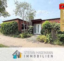 Reihenbungalow in Norderstedt mit Keller und Garage GESTALTE DEIN LEBEN NEU