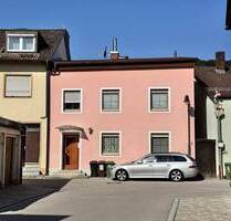 ALTMÜHLTAL - kleines Einfamilienhaus mit separatem GARTEN - Mörnsheim