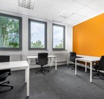 Buchen Sie einen reservierten Coworking-Arbeitsplatz oder Hot Desk in Regus Südwestpark - Nürnberg Gebersdorf
