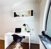 DIE ZIMMEREI | Helles Apartment in zentraler Lage - für Studierende & Berufseinsteiger | Basic Bude - München Sendlinger Feld