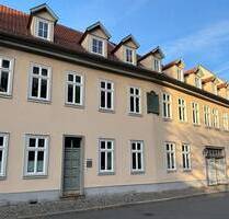 Stilvolle Dachgeschosswohnung und Tiefgaragenstellplatz in TOP Lage! Provisionsfrei für den Käufer! - Erfurt Altstadt