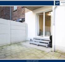 Boardinghouse: Terrassenwohnung mit umfassender Ausstattung - Düsseldorf Unterbilk