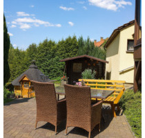 Hier beginnt Ihr Familienglück - mit Sauna und Kamin, einfach zum Wohlfühlen! - Bad Gottleuba-Berggießhübel Langenhennersdorf