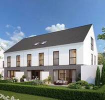 Familienglück - Reihenhaus mit 4 Zimmern und Garten - Flörsheim / Weilbach