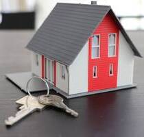 Zweifamilienhaus 203 qm mit Gewerbe oder ELW mit Eingang, 97232 Giebelstadt