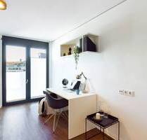 DIE ZIMMEREI | Möblierte Wohnung ideal für Berufseinsteiger | fully furnished apartment | Maxi Bude - München Sendlinger Feld