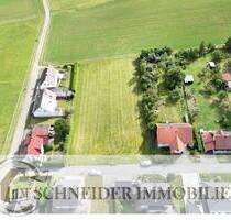 An Feld und Wiesen! Baulücke mit über 3000m² mit top Aussicht, für 2 Häuser oder mehr! - Wolfhagen Ippinghausen