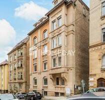Maisonettewohnung mit Gewerbe - Wohnen und Arbeiten im Stuttgarter Westen auf über 261 m²