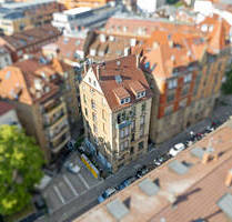 ++ Modernisiertes Altbaurefugium mit attraktiver Raumgestaltung ++ - Stuttgart Kernerviertel