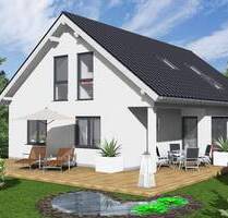 Im Alleinauftrag: geplantes Einfamilienhaus ( individuelles Architektenhaus ) in Traumlage in Stahnsdorf ! - Panketal Schwanebeck
