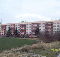 1-Raum-Wohnung im 1. OG mit Balkon - möbliert - Landsberg Hohenthurm