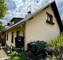 Einfamilienhaus in Stützerbach Doppelhaushälfte - Ilmenau