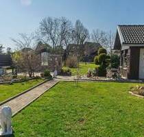 Provisionsfrei! Dreiseithof mit parkähnlichem Garten in zentraler Lage von HS-Karken - Heinsberg