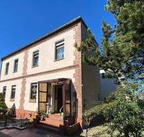Ruhig und doch zentral - Einfamilienhaus mit viel Nebengelass - Fürstenwalde/Spree