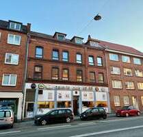 Beinhartes Investment mit Werner-Charme - Kultimmobilie mit Geschichte! - Kiel Exerzierplatz