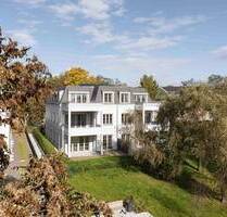 Zeitlose Architektur & nachhaltiger Komfort - Exklusive Etagenwohnung in Potsdam