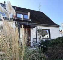 Modernisierungsbedürftige Doppelhaushälfte mit tollem Südgarten - Hamburg Heimfeld
