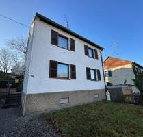 freistehendes Einfamilienhaus in Dudweiler-Süd - Saarbrücken-Dudweiler