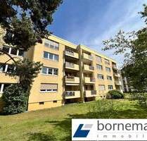 Gesuchte Lage Ebensee! Vermietete 3-Zi.-ETW mit Südloggia + TG-Stellplatz! - Nürnberg Mögeldorf