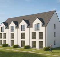 Neubau-Reihenhaus in Abensberg - Von Anfang an mitgestalten und Ihr Traumhaus verwirklichen