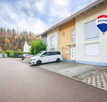 Charmantes Reihenmittelhaus - Komfortables Wohnen in ruhiger Lage in Tiengen - Waldshut-Tiengen
