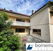 Tolle Lage Gräfenberg! 1221 m² Grundstück! Sanierungsbed. EFH mit Garage!