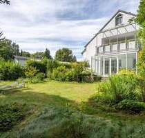 AIGNER - Das Domizil für Naturliebhaber mit Wintergarten - München Aubing-Lochhausen-Langwied