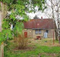Reserviert - Einfamilienhaus in Farnstädt sucht neuen Eigentümer - geräumiges Ausbauhaus + weitläufiges Grundstück inklusive