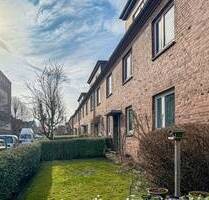 Kiel - Nähe Vieburger Gehölz - vermietete 3 Zimmer Eigentumswohnung mit viel Potential