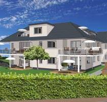 IHRE WOHLFÜHLWOHNUNG: Energieeffizienter Neubau mit 3 Zimmern und Balkon - Lippstadt Lipperode