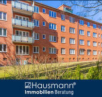 Modernes Wohngefühl in ruhiger Wohnlage von Hamburg-Barmbek Nord!